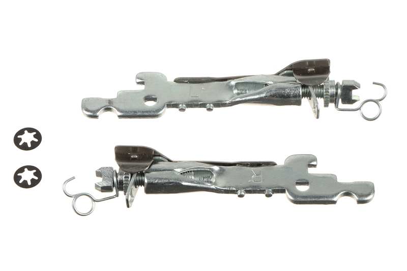 Nachsteller. Trommelbremse